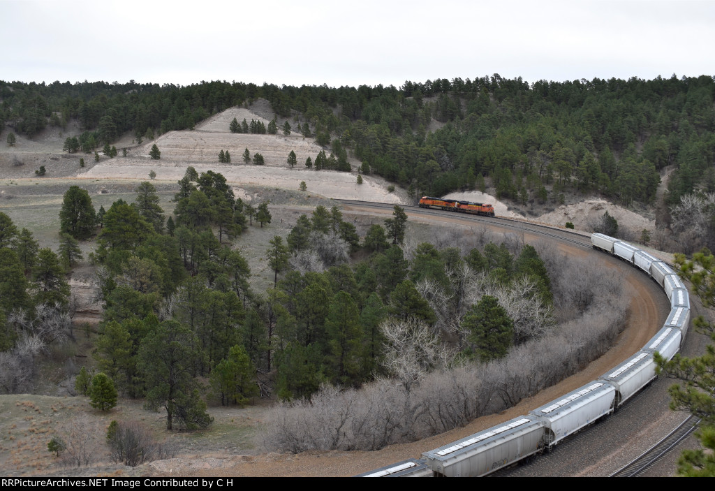 BNSF 6258/9214